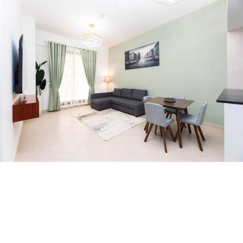 Urban Caves - Chic Apartment With Balcony Near The Walk JBR