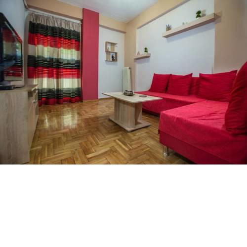Urban Chic central apartment