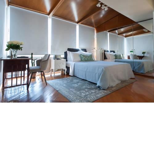 Urban & Chic Penthouse with Lycabettus view