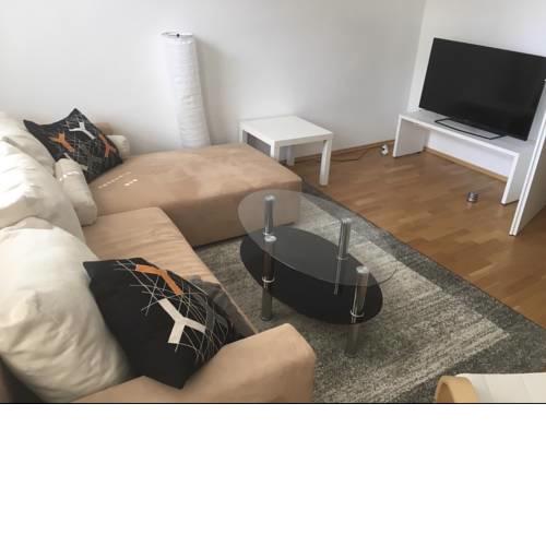 Urban City Apartment