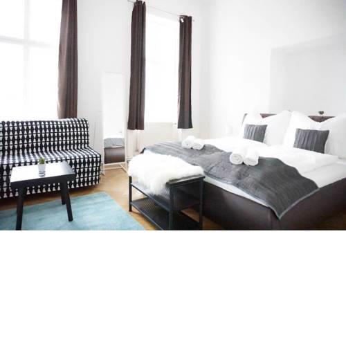 Urban City Apartment