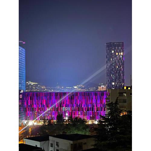 Urban Comfort Oasis