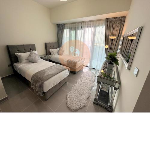 Urban Design 2BR in Upscale Business Bay by EasyGo