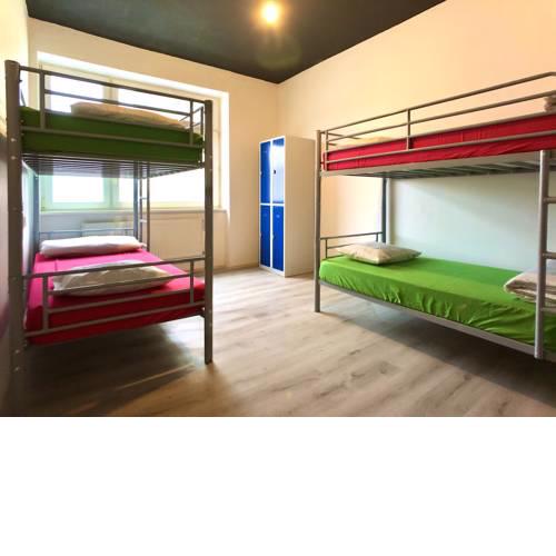 Urban Elephants Hostel