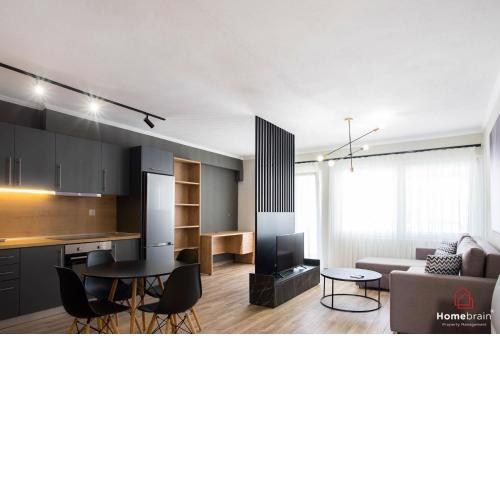 Urban Flat 49 by Homebrain