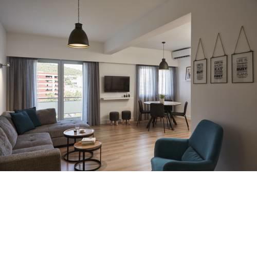Urban Heights 3BD Apt