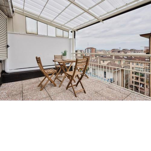 Urban House Carducci - Attic