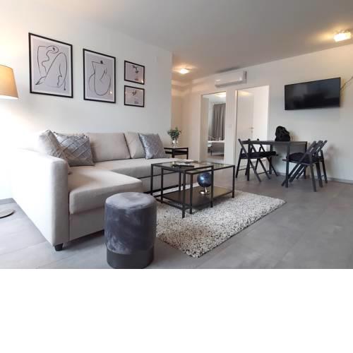 Urban Living Apartments