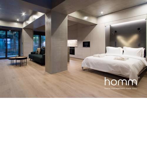 Urban Luxury homm Studio in Piraeus, Alkiviadou