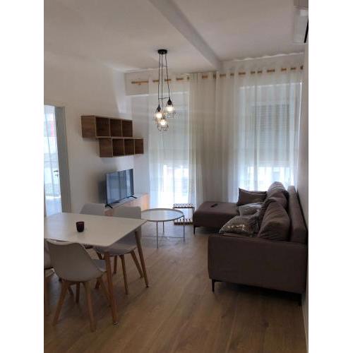 Urban Oasis Apartment