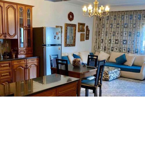 Urban Oasis in the Heart of Tirana: 2BR Cozy Retreat