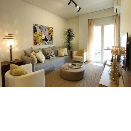 Urban Riviera Apartment