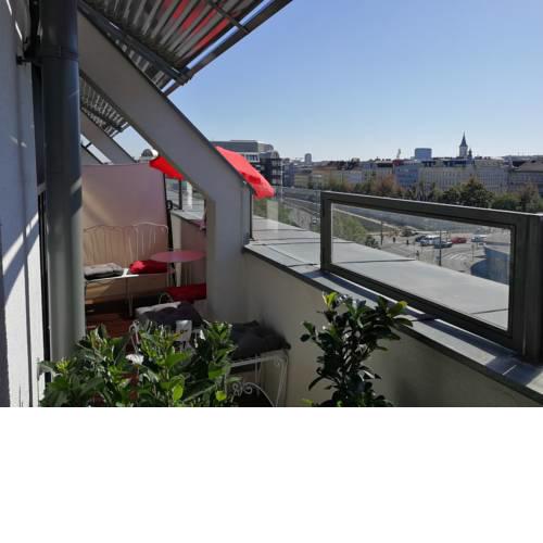 Urban-Rooftop-Schönbrunn