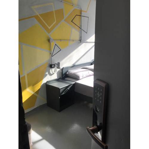 Urban Rooms