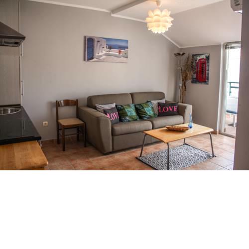 Urban Seaside Apartment