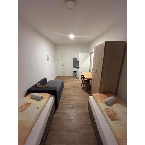 Urban Stay Kremsmünster Studio