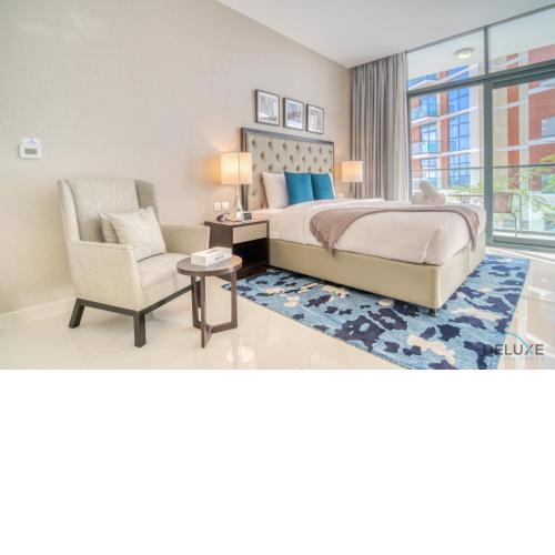 Urban Studio at DAMAC Celestia B Dubai South by Deluxe Holiday Homes