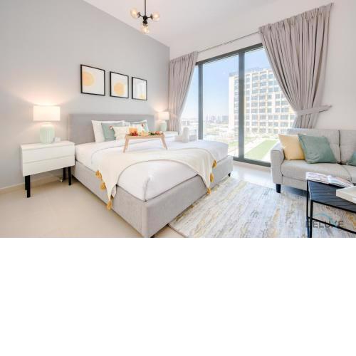Urban Studio at UNA Town Square Dubailand By Deluxe Holiday Homes