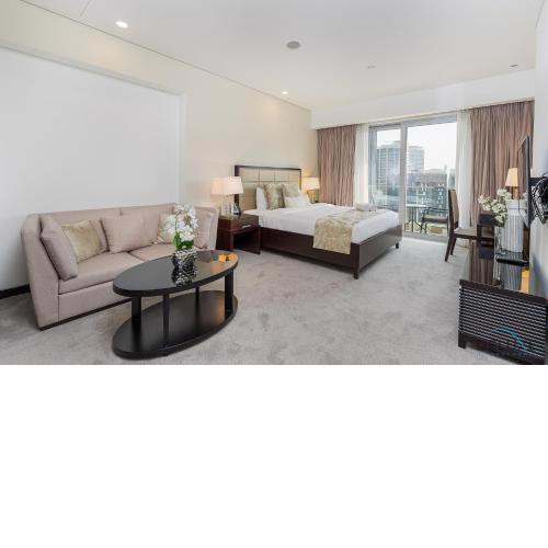 Urban Studio in The Address Residences Dubai Marina by Deluxe Holiday Homes