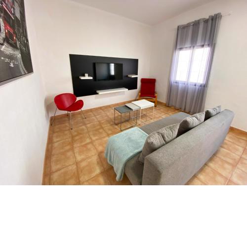 Urban way, el tablero apartments