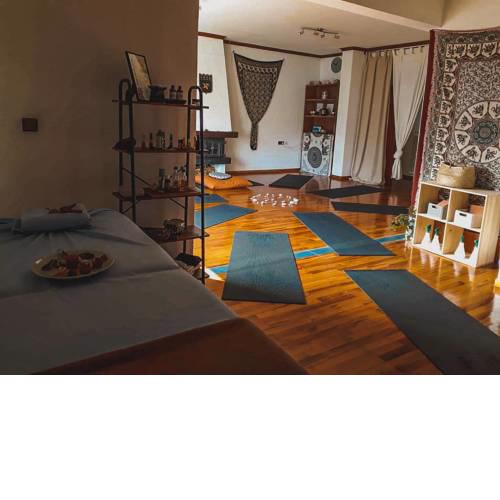 Urban Yoga House