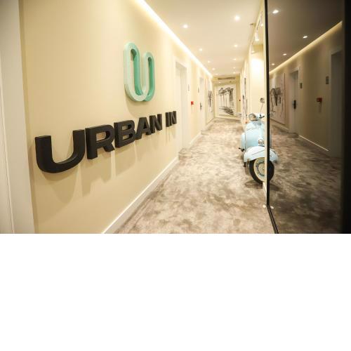 Urbanin Apartment & Hotel