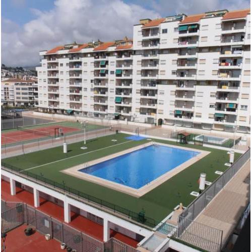 Urbanización Peñiscola Playa Playaestudio