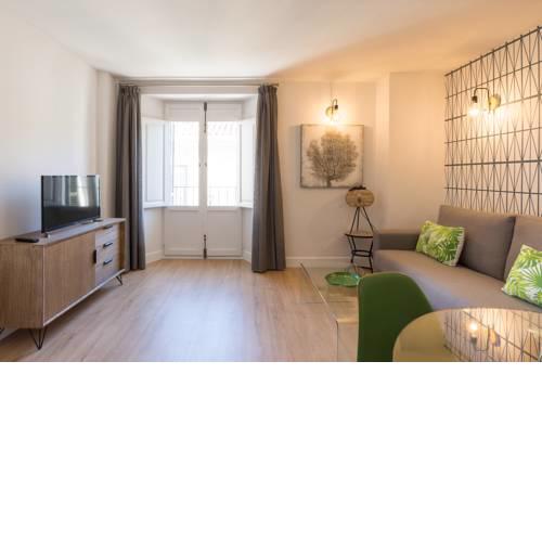 Urbe10 Plaza de la Merced Duplex 1 Bedroom