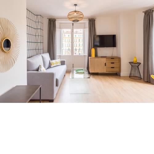 Urbe10 Plaza de la Merced Duplex 2 Bedrooms