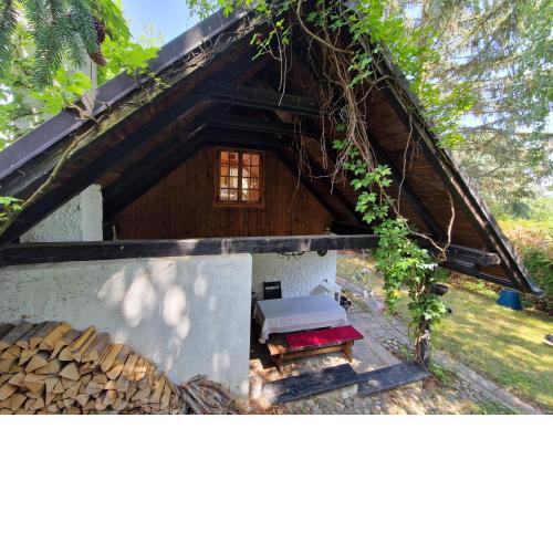 Uriges Bauernhaus in den Bergen
