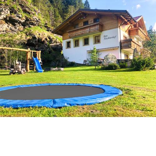 Urlaub auf dem Feichterhof