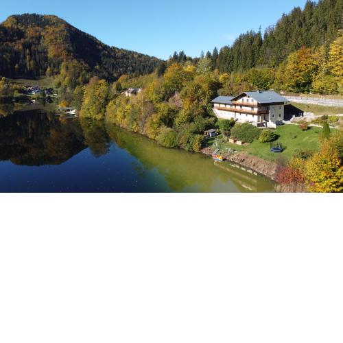 URLAUB LUNZ - Ferienwohnungen Fam. Fürst