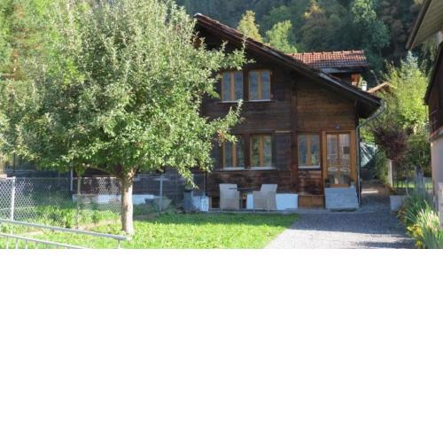 Ursula und Daniel 6-Bettwohnung Meiringen