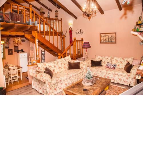 Utopia Mountain Chalet 5 min from Arachova!