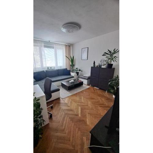 Útulný apartmán Košice v kľudnej lokalite