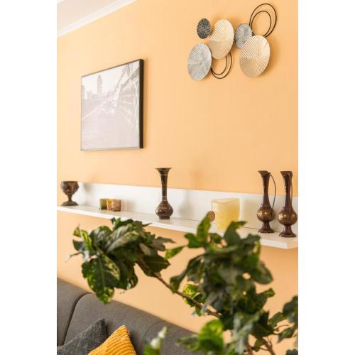 Útulný apartmán v centre mesta