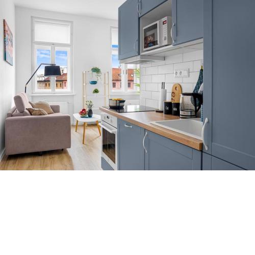 Útulný apartmán v centru Anton