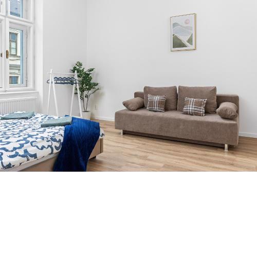 Útulný apartmán v centru Azur