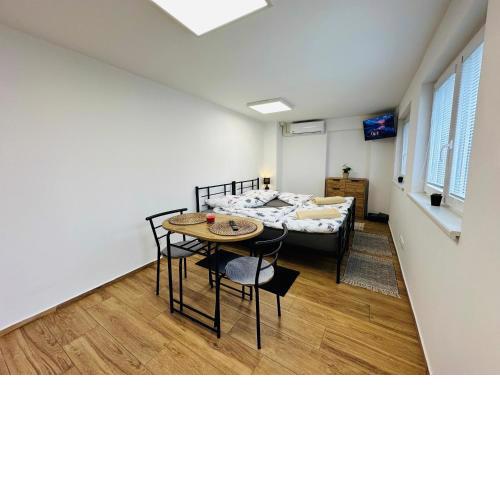 Útulný apartmán v klidné části Benešova
