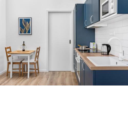 Úulný apartmán v centru Space
