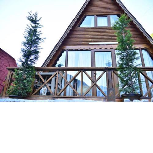 Uzungöl Bungalov-3