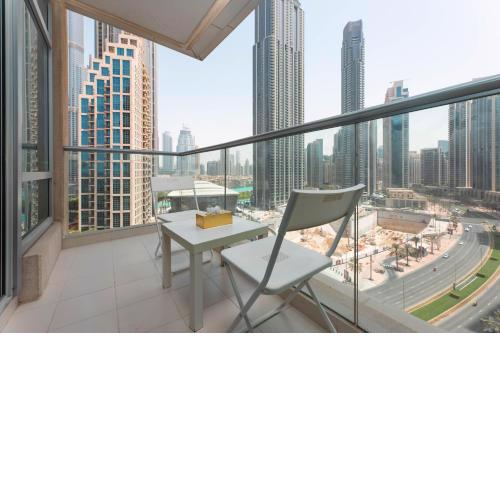 V-EDITION - BURJ KHALIFA & OPERA VIEW Lofts Towers