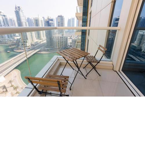 V Edition - Cozy With Marina View 2 Bedrooms