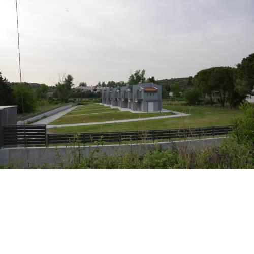 V Luxury Apartments Posidi