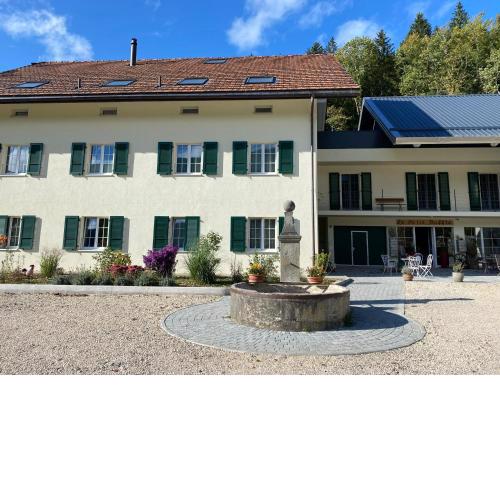 Vacances à la Ferme des Buffles