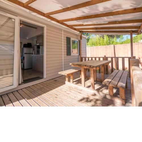 Vacanceselect Mobil homes - Camping Almafra