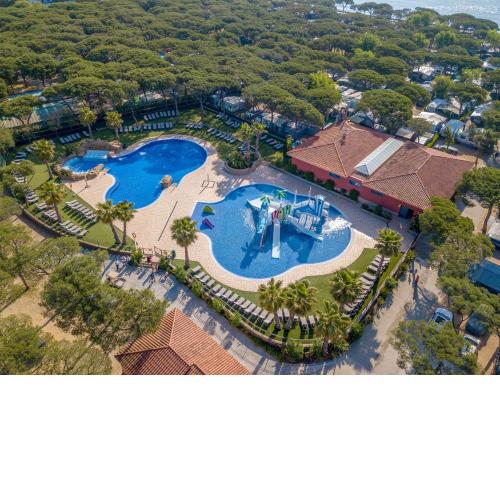 Vacanceselect Mobil homes - Camping Bella Terra - Blanes