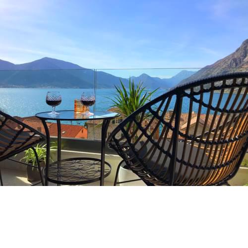 Vacanza, Sea view