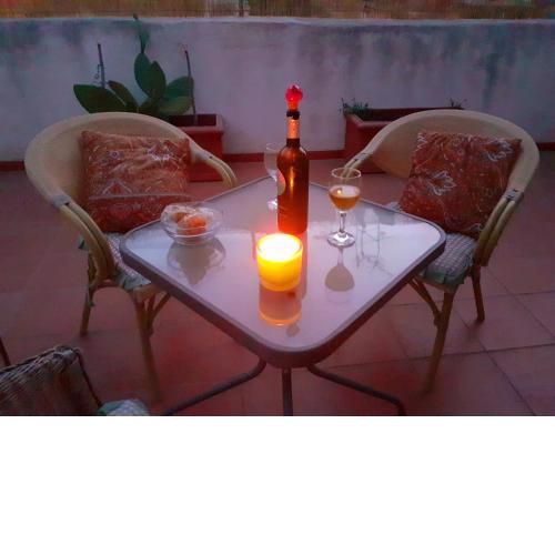 Vacanzella appartamento con terrazzo