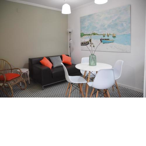 VACARE - Apartamento en Pleno Centro Recien Reformado